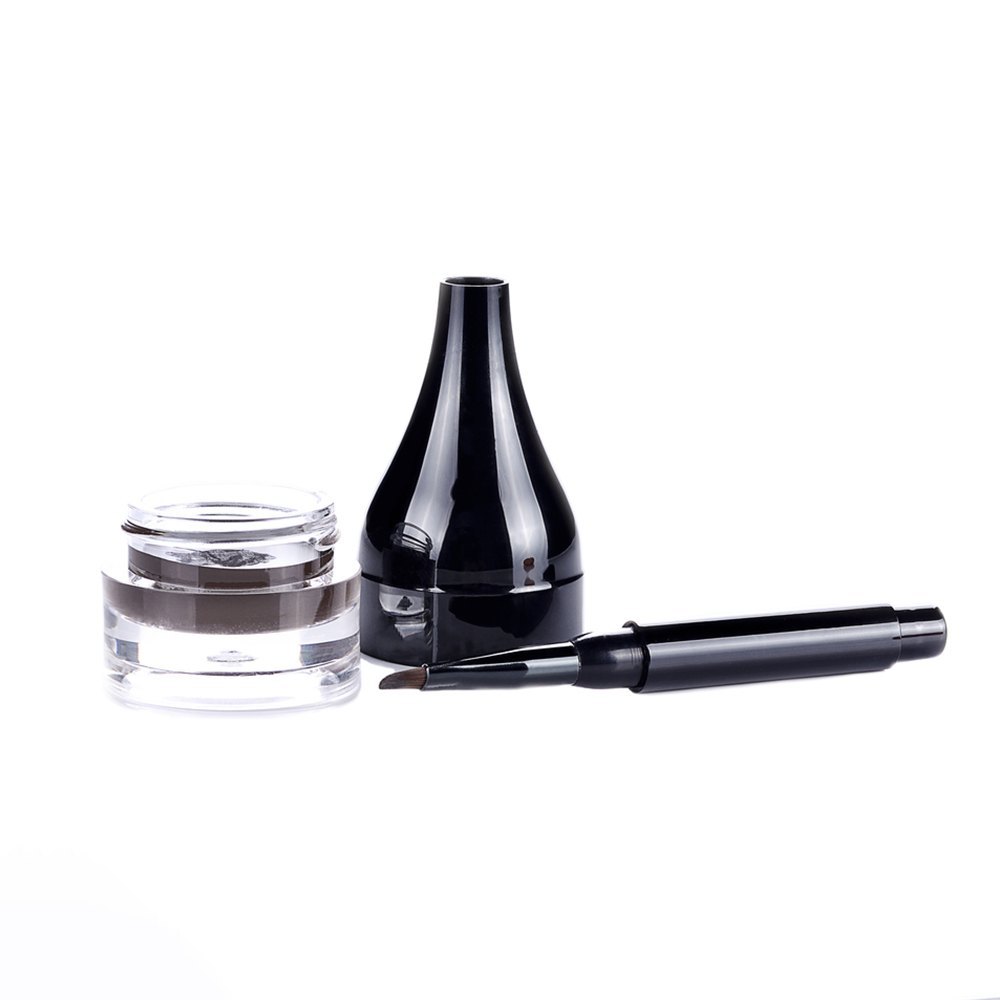 Skinavie Urteinspireret Sort Eyeliner