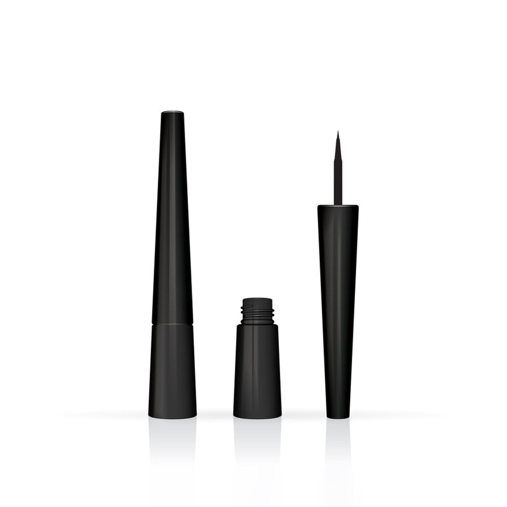 Skinavie Urteinspireret Sort Eyeliner