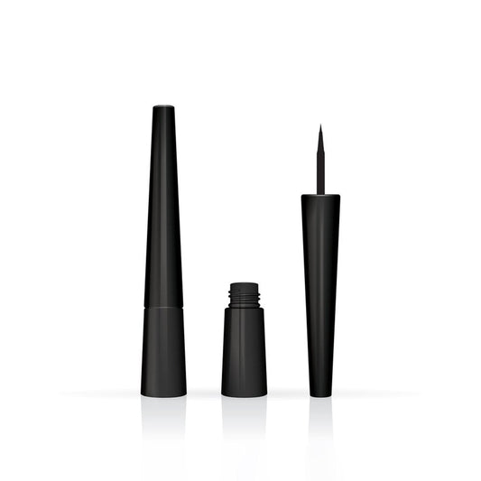 Skinavie Urteinspireret Sort Eyeliner